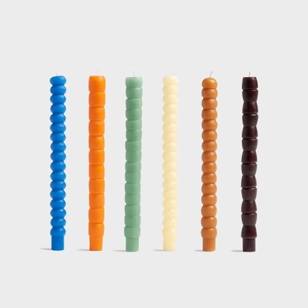 Klevering Pebble Candle