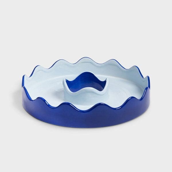 Klevering Blue Wiggle Tray