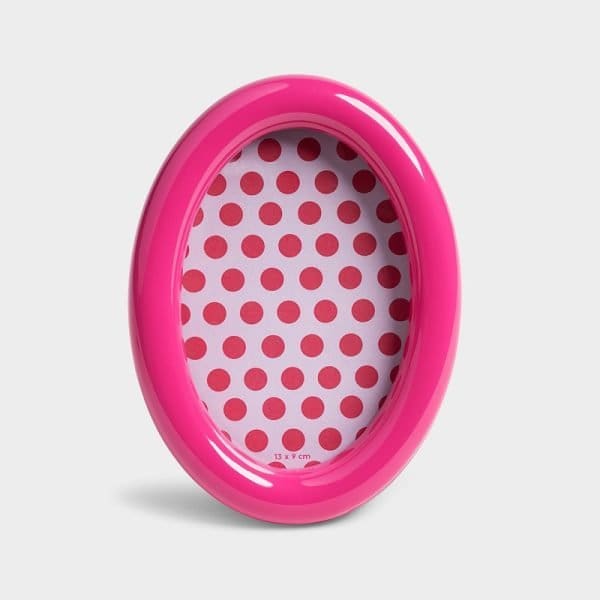 Klevering Sleek Fuchsia Photo Frame