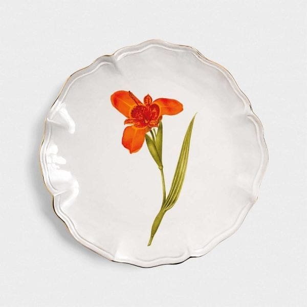 Klevering Vieux Ferraria Plate