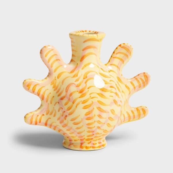 Klevering Shellegance Candle Holder – S