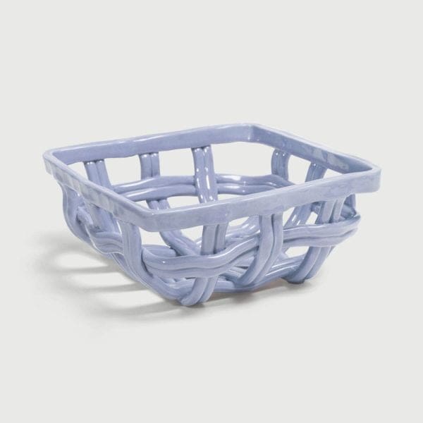 Klevering Lilac Picknick Basket