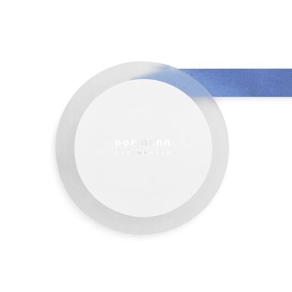 Normann True Blue Gift Ribbon - 5 meters