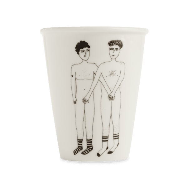 HelenB 2 Willies Porcelain Cup