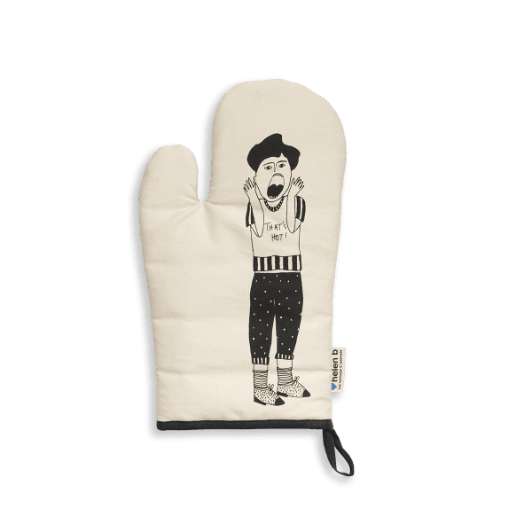 HelenB That’s Hot Oven Glove